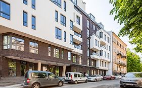 Central Park Apartments